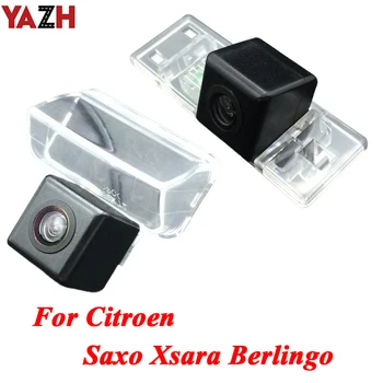 

For Citroen Saxo Xsara Berligo 1996-2012 Night Vision Rear View Camera Reversing Camera Car Back up Camera HD CCD Vehicle Camera