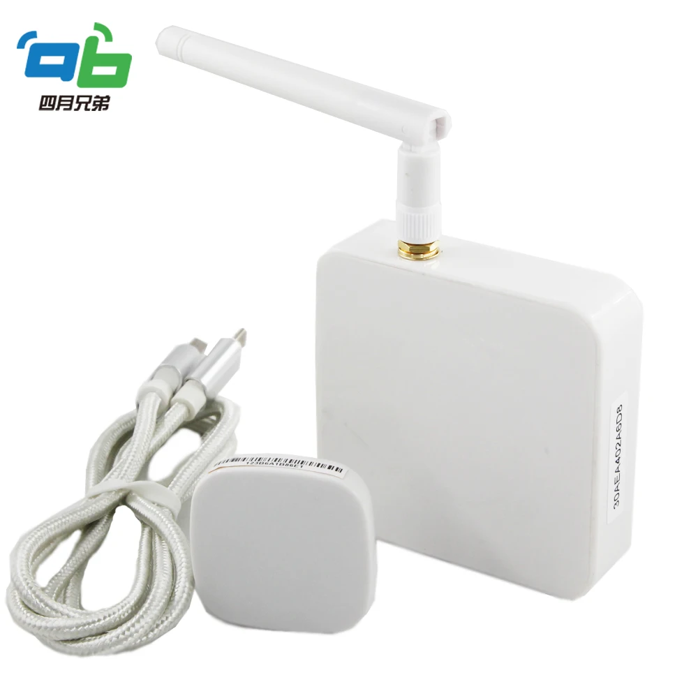 Paquete de prueba de seguimiento Gateway 4, EEK-N de una baliza programable BLE