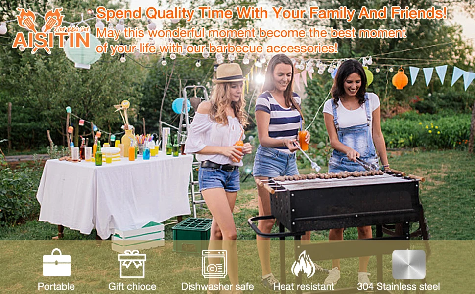 grill accessories for outdoor grill