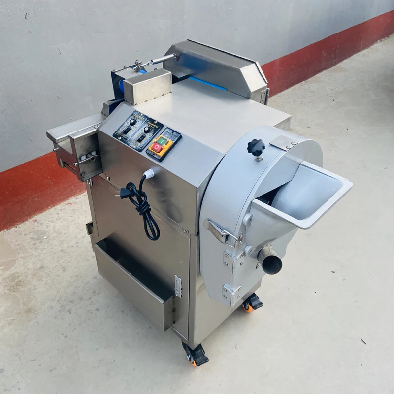 Vegetable Cutting Machine Electric Slicer Multifunction Vegetable