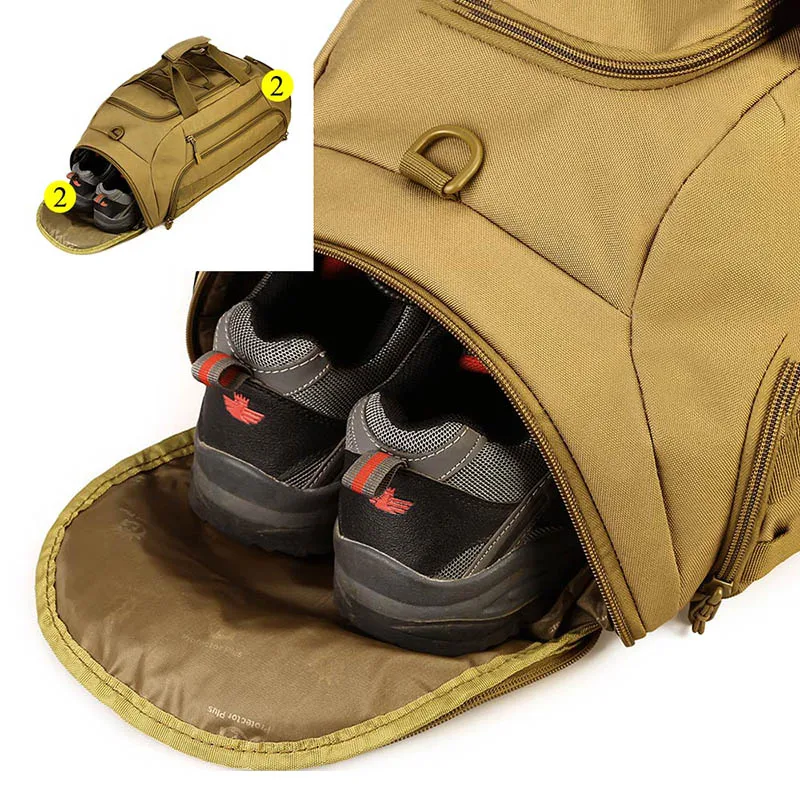 Протектор Плюс 35 л тактический рюкзак, военная сумка через плечо, Сумка Molle, водонепроницаемая армейская сумка, походный рюкзак, сумка для обуви