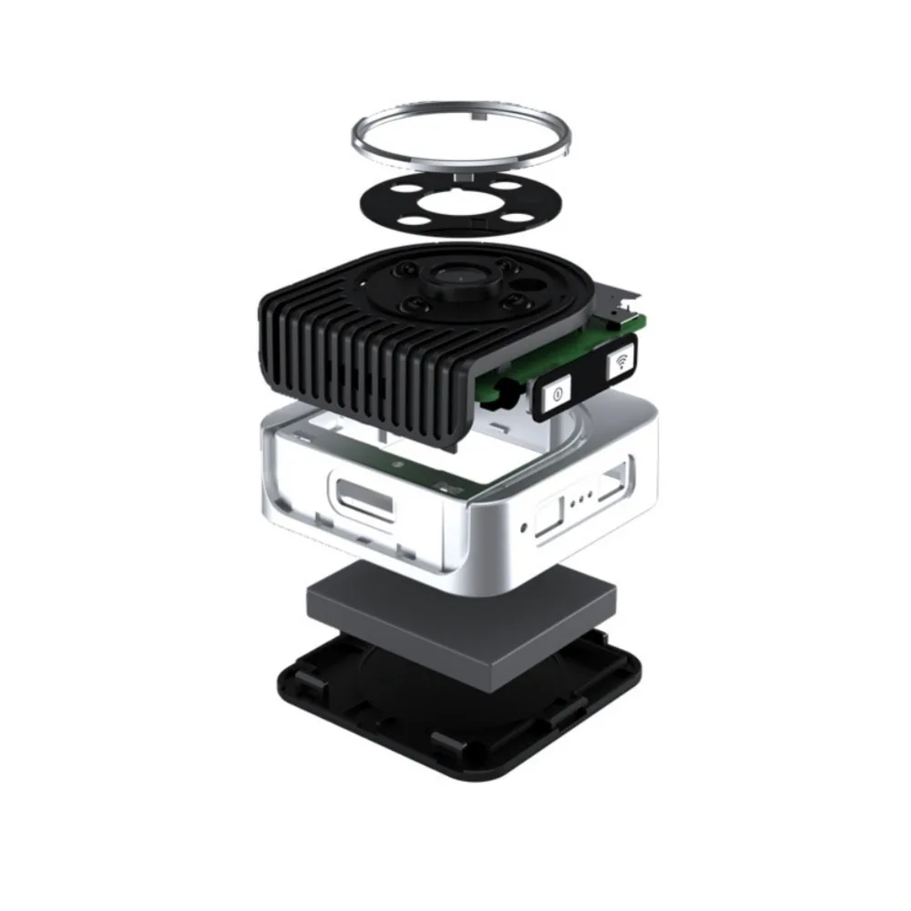 EDAL H5 720P Мини камера WIFI инфракрасная смарт-камера ночного видения мини видеокамера DV Голосовое видео-камера регистратор Спорт на открытом воздухе велосипедная камера DVR