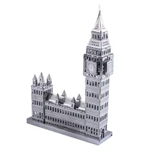 Пиратский корабль космический корабль DIY руководство 3D металлическая мозаика стерео модель сборки креативные игрушки-головоломки