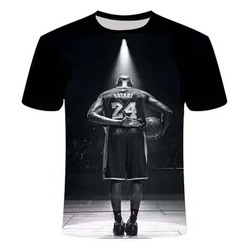 3D Printed Kobe Bryant T-shirt