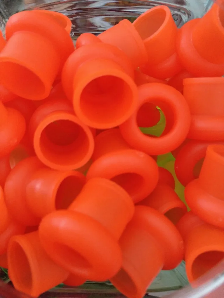 

Seal Rubber Fishing Rod Antiskid Ring Anti-slip O-ring Angling Accessories