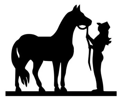 Светоотражающие наклейки на бампер Mustang Автомобильная лошадь шаблон Клейкая Бумажная машинка наклейки на царапины автомобильный корпус бенма клейкая бумага латте арт