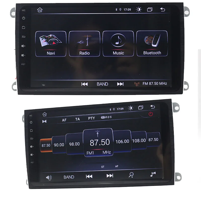 Car Multimedia Player NAVI Radio Stereo For Porsche Cayenne S GTS 9PA E1 957 955 Turbo Navigation CarPlay 360 BirdView