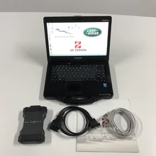 Diagnóstico de problemas do motor jlr doip vci land rover scanner sdd pathfinder carro ferramenta de diagnóstico automotivo