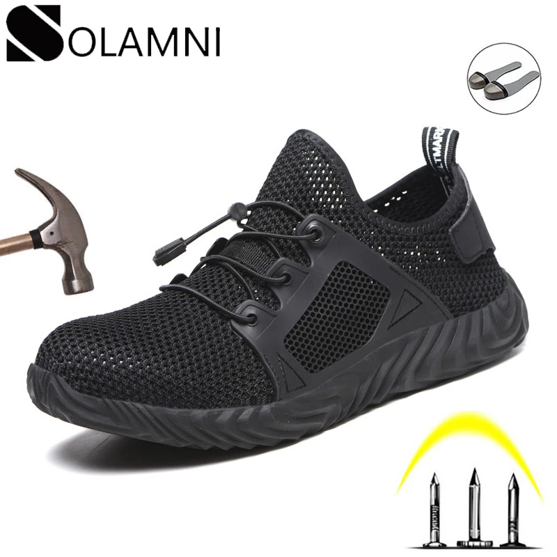 sapato de segurança masculino com biqueira