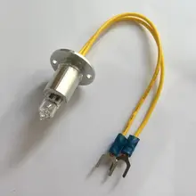 Совместимость для Dirui CS-T240 cs300 cs400 cs600 cs800 химии галогенная лампа 12v20w