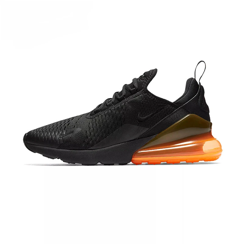 Оригинальные мужские кроссовки Nike Air Max 270, новые цветные модные кроссовки для фитнеса, амортизирующие дышащие легкие кроссовки AH8050