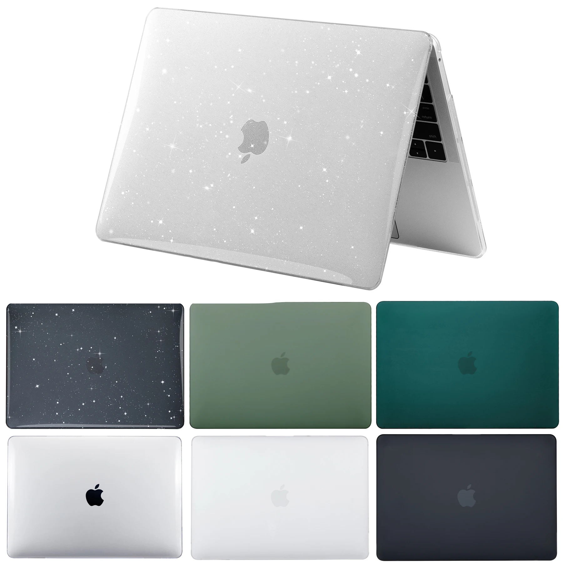 Laptop Case For MacBook air 13 Macbook pro case 2020 macbook m1 Cover Funda Pro 16 11 12 15 accessories | Компьютеры и офис