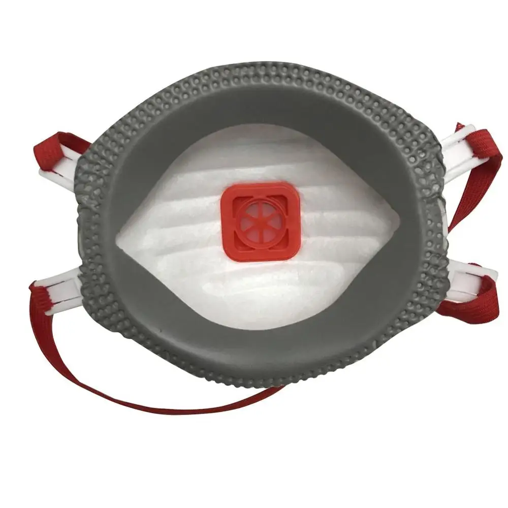 

Safety FFP2 Anti-Haze Mask Anti-Fog And Dust-Proof Mask / Anti Smoke Mask Face Protective Masks Man Woman