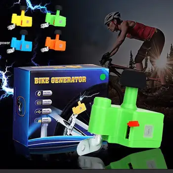 

Durable Electrical Charger Bicycle Bicycle Generator Cycling Outdoor Outdoor Night Riding Equipment