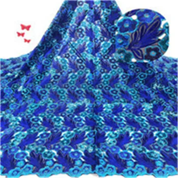 

Cassiel High Quality Tulle Fabric Lace African Nigerian Lace Fabric 2018 Sequin Fabric Black Embroidered French Lace Fabric