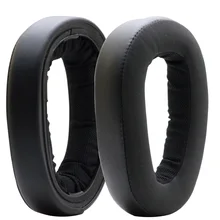 Poyatu Замена амбушюры Чехлы для подушек Sennheiser GSP600 GSP500 GSP 600 500 наушники гарнитура подушечки для наушников чашки