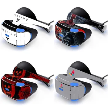 

Removable Competitive Price Vinyl Decal For PS4 VR High Quality Sell