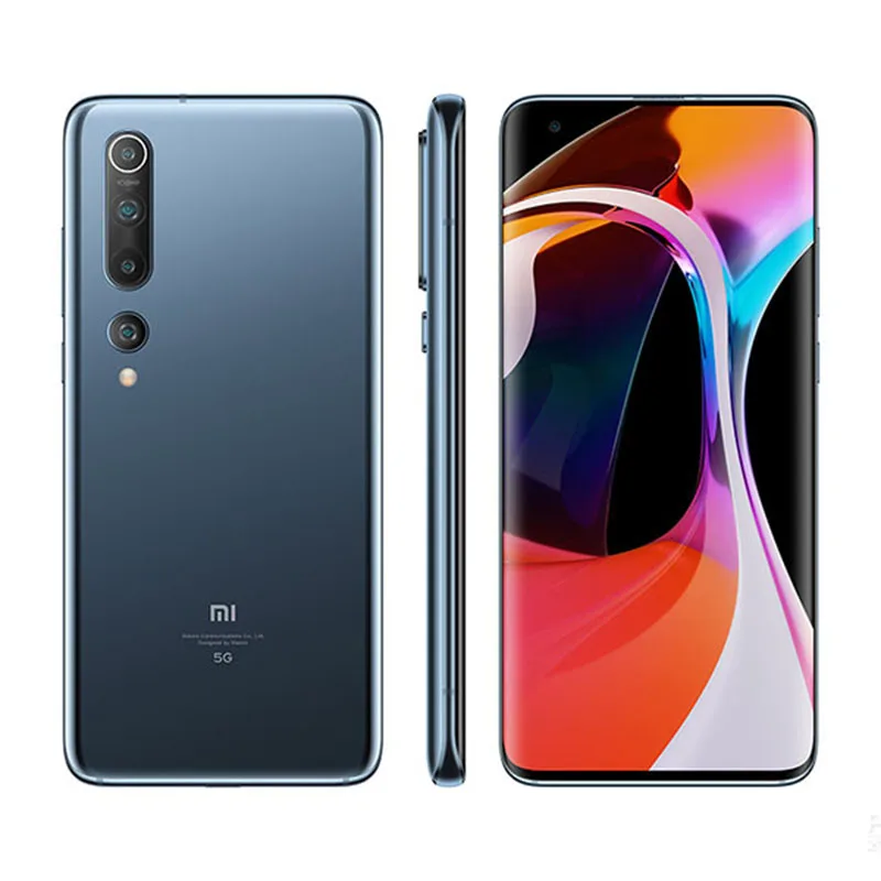 Tems&Nemo Xiaomi Mi 10 5G Smartphone 12GB