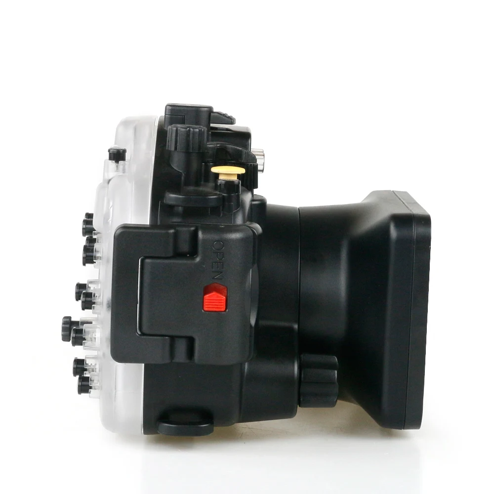 Underwater Cameras Panasonic Lx100 Ii Underwater Housing