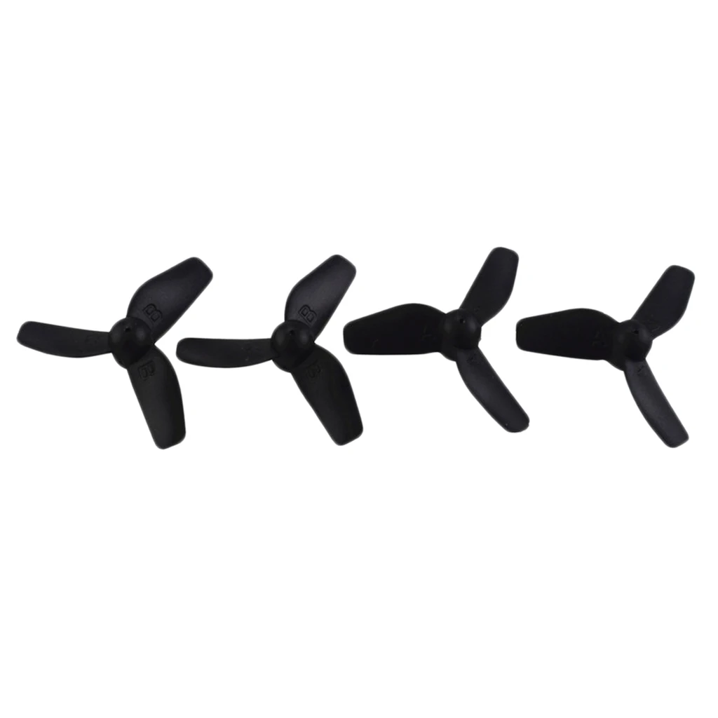 Drone Propeller Props Replacement Parts for  A20 A20W RC Quadcopter, 4pcs/set