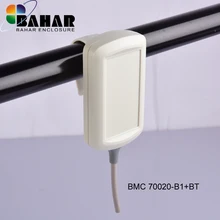 5 шт./лот, портативная электрическая коробка, пластиковый корпус из АБС-пластика, электрическая коробка, Пластиковая распределительная коробка, diy box, динамик, портативная схема