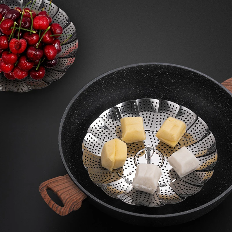 https://ae01.alicdn.com/kf/H62616a062eb94da69a9973fcd898c21eW/Folding-Dish-Steam-Stainless-Steel-Food-Steamer-Basket-Fruit-Vegetable-Cooker-Multi-Function-Meat-Steaming-Tray.jpg