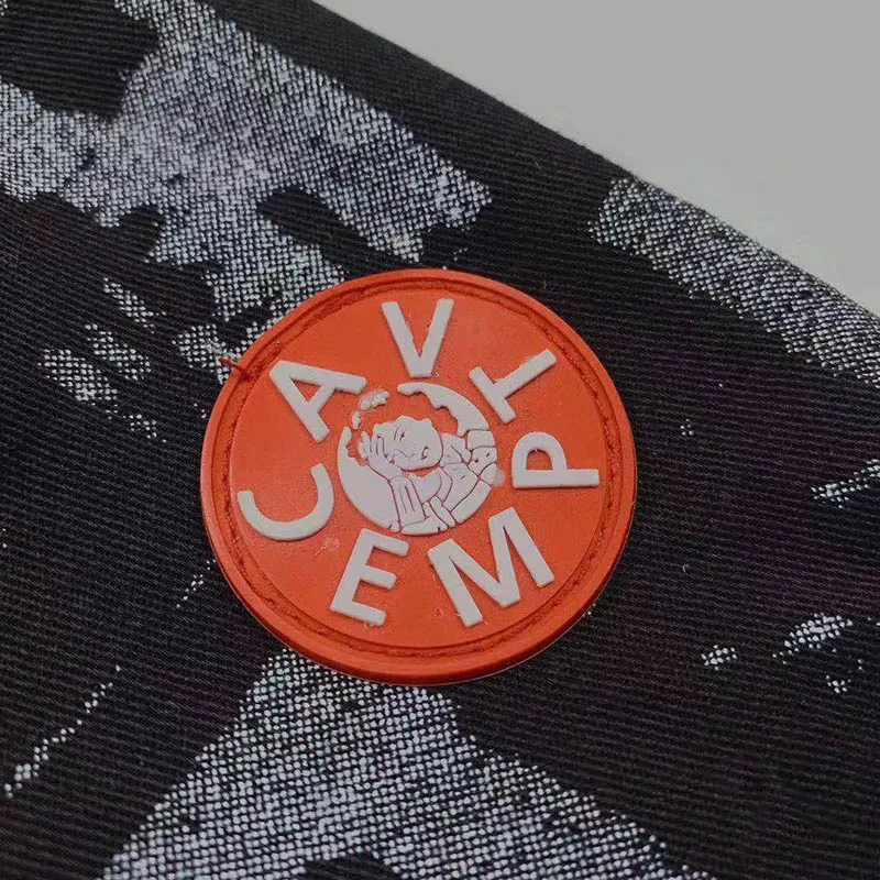 Футболка c. E Cav Empt для мужчин и женщин, свободная, повседневная, модная, в стиле хип-хоп, с принтом Ghost, высокого качества