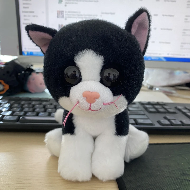 larry the lynx beanie boo