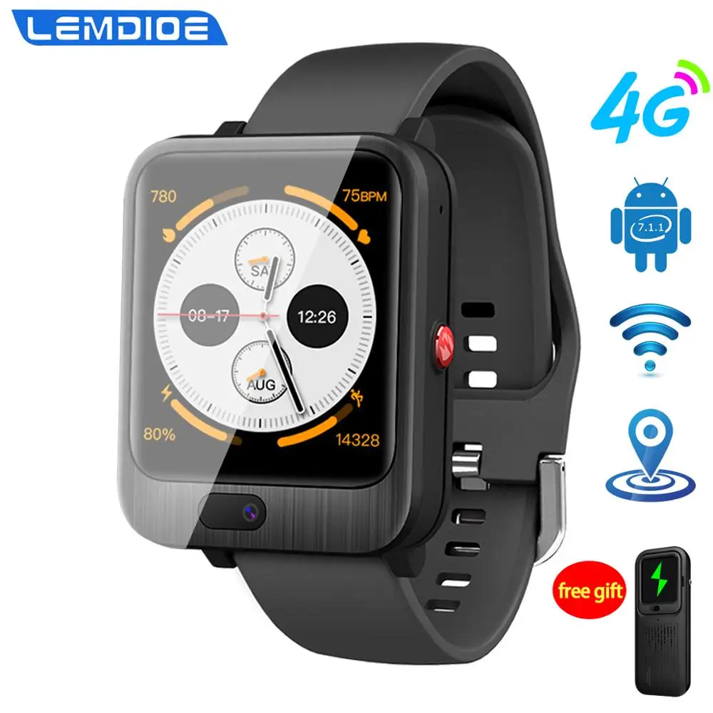android watch with speaker