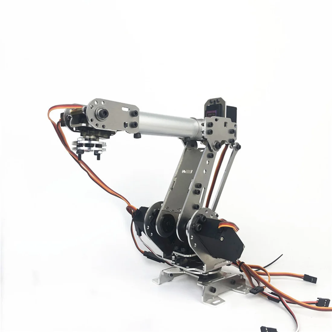 DIY 6DOF механическая рука робота Комплект ABB промышленный робот модель