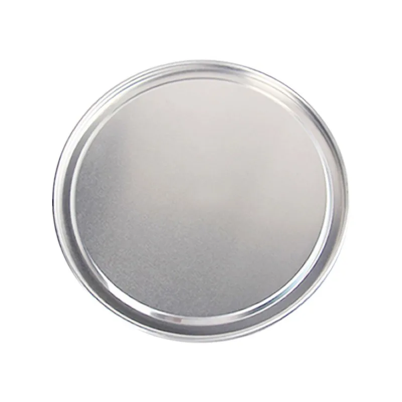 Aluminum Round Pizza Plate Pizza Pan Tray Non-stick Mold Baking Pan Tool Kitchen Cake Baking Mould DIY Bakeware Mold