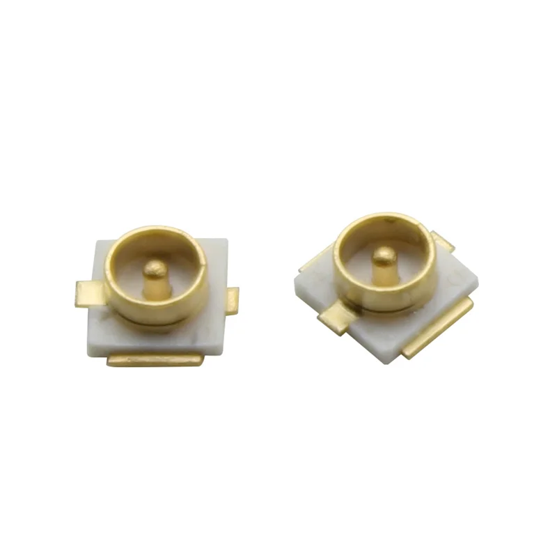 Pack of 10/20 U.FL-R-SMT IPX Board Connectors - SMD Male Socket for PCB Antenna Integration