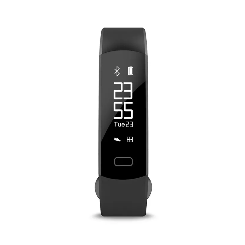 

KYCXD Smart Watch Sports fitness bracelet health bracelet wristband IP67 Waterproof Smart Bracelet for Men Women Smartband