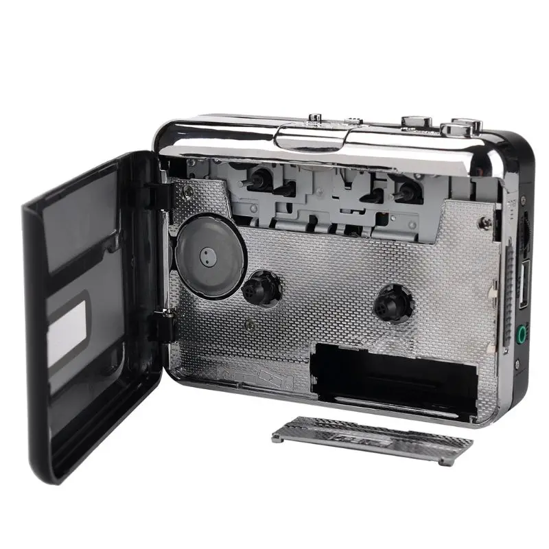 Cassette Tape Player Record Tape to MP3 Digital Converter,USB Cassette Capture