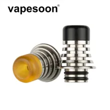 Вкус Тип 510 капельный наконечник для 510 Vape испаритель RTA RDA RDTA распылитель подходит BSKR Berserker V1.5 V2 MTL танк и т. Д