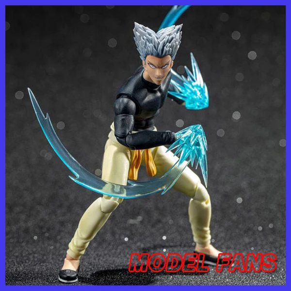 Фигурки героев мультфильма дразсин модель DM greattoys gt One Punch Man Garou SHF из ПВХ фигурки