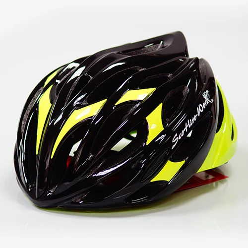 color 4 Сверхлегкий велосипедный шлем для мужчин и женщин дорога mtb горный велосипед шлем велосипедный шлем Аэро Велоспорт Шлемы k Проект велосипед аксессуары - Цвет: color 4