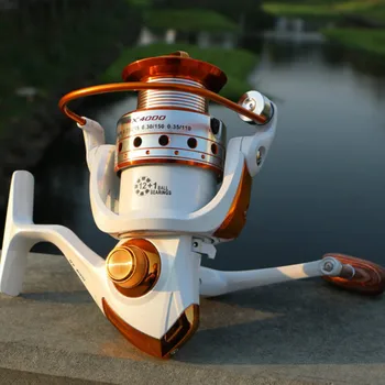

Reservoir Pond Ocean Beach Fishing River 12+1BB Fishing Reel Fly Fishing Reel BX500-9000 Feeder For Carp Fishing Spinning
