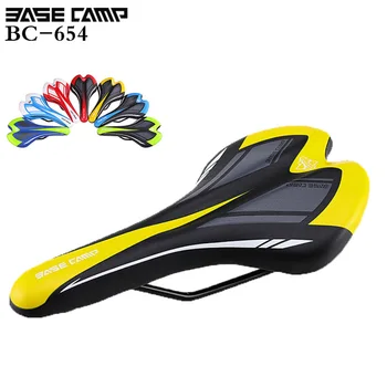 

BASECAMP Bicycle Saddle Carbon Fiber Skidproof Bike Saddle Seat Cushion Bicycle Parts MTB Road Bike Cycling Bicycle Saddle