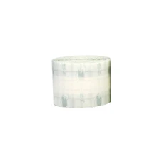 1 рулон безопасный легкий многофункциональный простой в использовании ПУ мембрана туалетный рулон медицинская клейкая лента дышащая анти-аллергическая