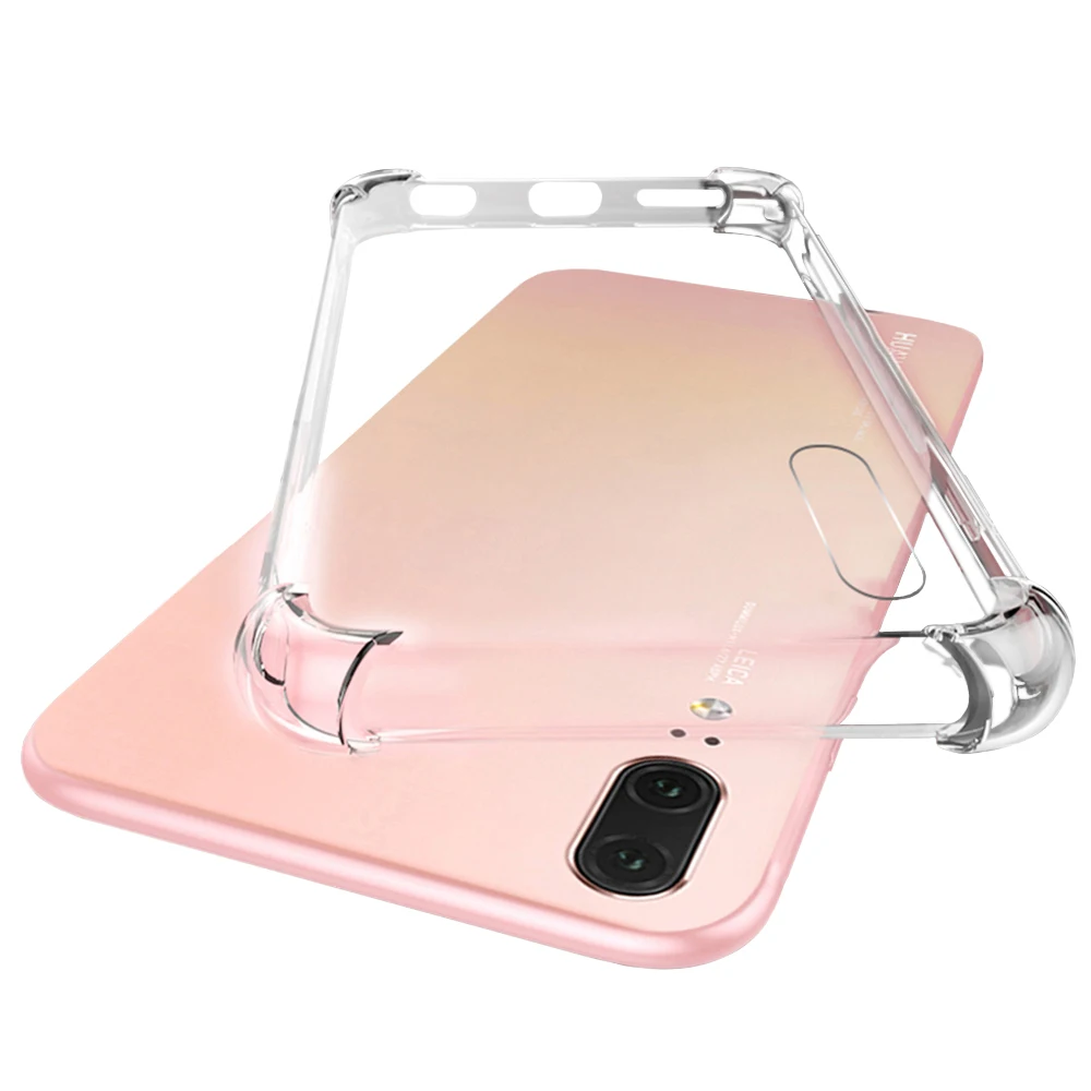 Прозрачный силиконовый мягкий чехол для samsung Galaxy a50 a10 a20 a30 a40 a70 a60 a40s a30s a20s m20 m30