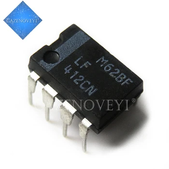 

10pcs/lot LF412CP LF412ACN LF412CN LF412 DIP-8 In Stock