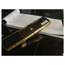 Telefone celular personalizado de alta qualidade original remodelado de 1:1 vertu