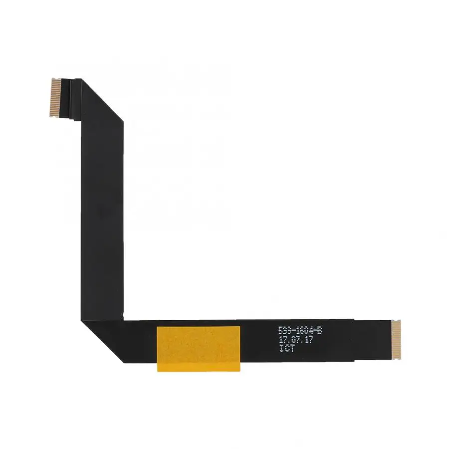 Плоский кабель Запчасти для ноутбука гибкий подходит Macbook Air 13 дюймов A1466 2013-2016