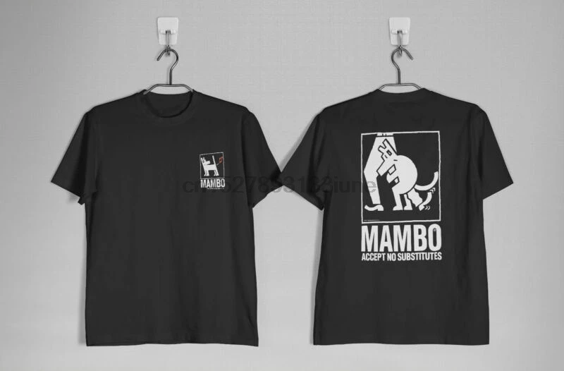 Mambo dog shirt Outlet