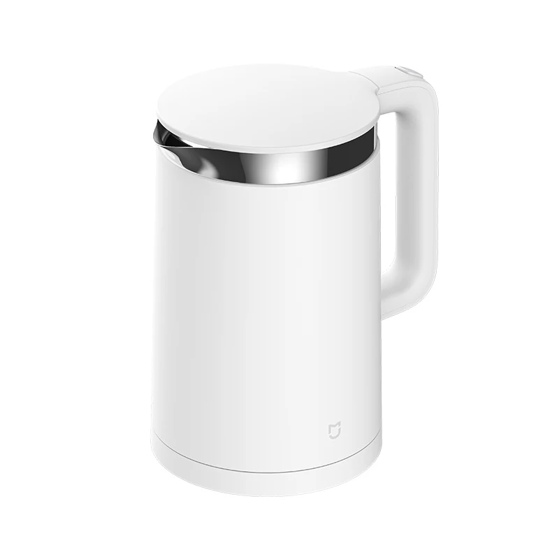 Умный электрический чайник XIAOMI Mijia Pro 1800 л/304 Вт дюйма 12 часов работы контроль