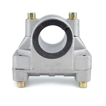 

28mm Multi Tool Tube Garden For Strimmer Thick Brush Cutter Lawn Handheld Holder Fix Grass Trimmer Mower Handle Bracket Clamp