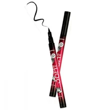 1 шт., черная жидкая подводка для глаз, карандаш, косметический, водостойкий, подарок, многоцветная, красота, подводка для глаз, карандаш, для женщин, модный макияж, новинка