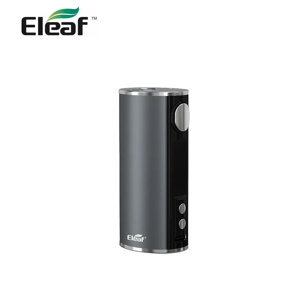 Eleaf iStick T80 мод встроенный аккумулятор 3000 мАч 80 Вт Выход type-C зарядный порт Vape мод VS Eleaf iStick 40 Вт электронная сигарета