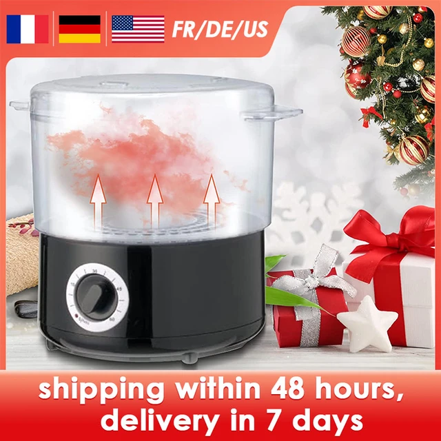 202°F Quick-heating Towel Steamer Daytime Spa Towel Warmer Heater Multiple  Use For Nail Salon Barber Shop And Hot Shaving - AliExpress